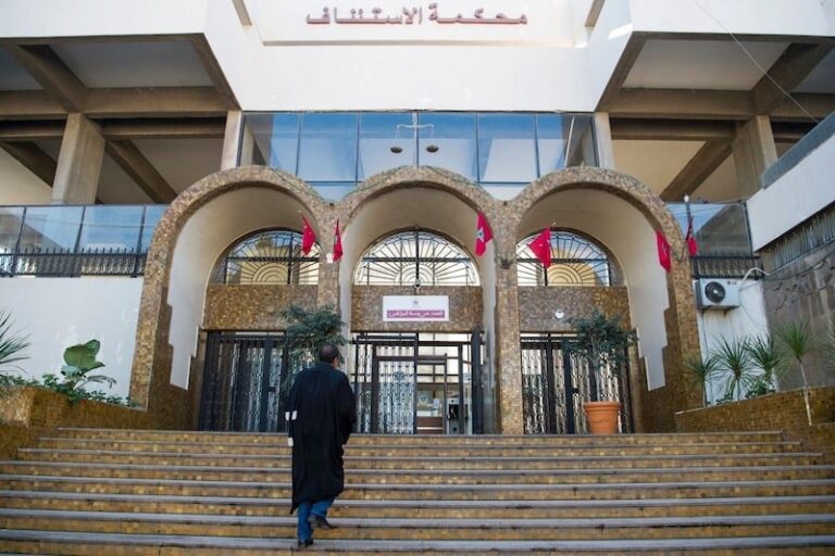 وفاة قاض على منصة الحكم بالدار البيضاء