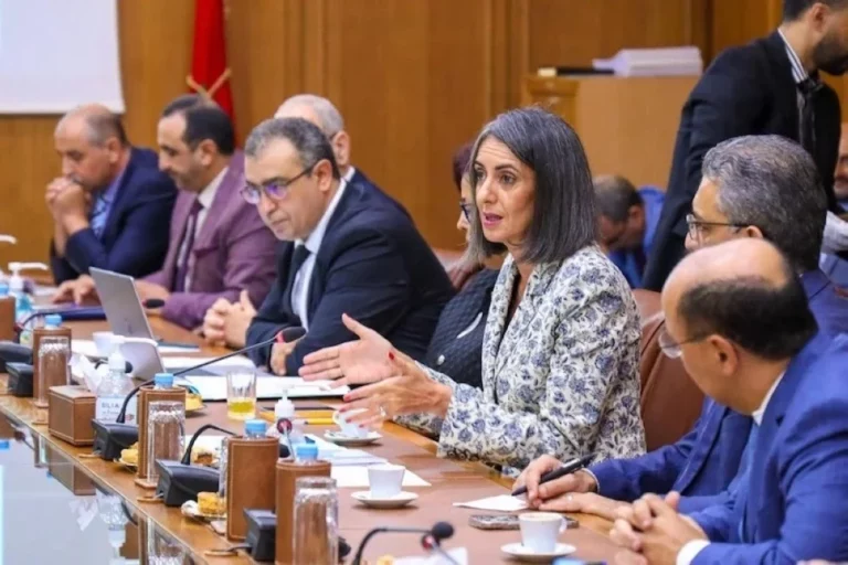 “آشكاين” تكشف تفاصيل آخر اجتماع للجنة إصلاح التقاعد في عهد الحكومة الحالية