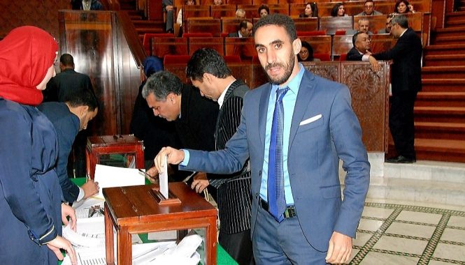 الاتحاد الدستوري “يخطف” نائب عمدة الدار البيضاء من الأحرار