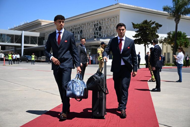 الجامعة تكشف موعد عودة المنتخب الوطني لأرض الوطن