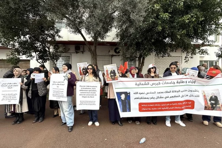 ابتداء من اليوم.. طلبة قبرص يصعدون ضد “وزارة ميداوي” ويستعدون لـ”المبيت الليلي”