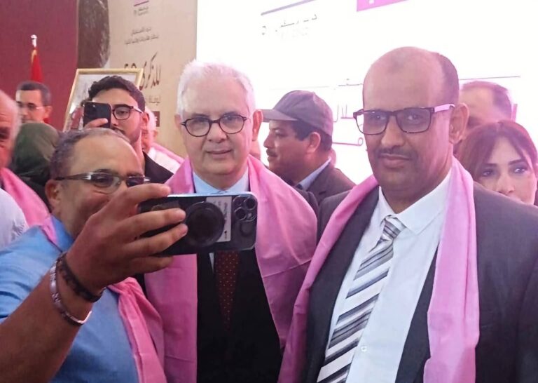 انهيار حزب الاستقلال بالداخلة.. مفتش الحزب يلتحق بـ”البام”