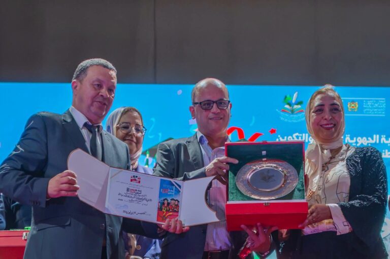الثانوية المحمدية بالقصر الكبير تتصدر نتائج البكالوريا وتُتوج بحفل التميز الجهوي