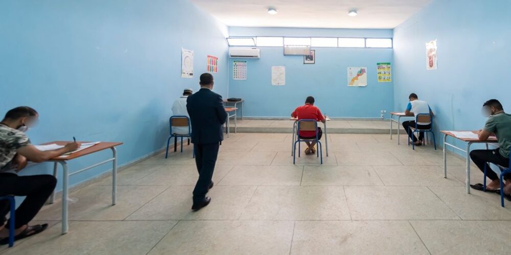 بنتائج غير مسبوقة.. 1667 سجينا يحصلون على ”الباك” سنة 2026