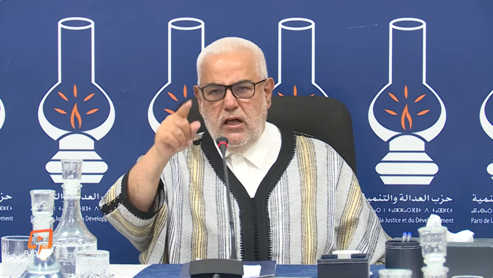 البراق: لجوء بنكيران للقضاء ضد أخنوش ابتزاز سياسي وشعبوية انتخابية