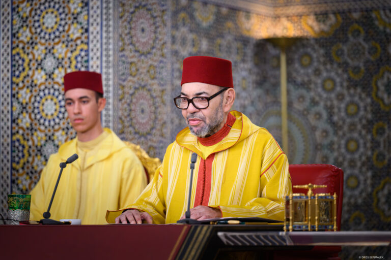 نص خطاب الملك محمد السادس بمناسبة عيد العرش