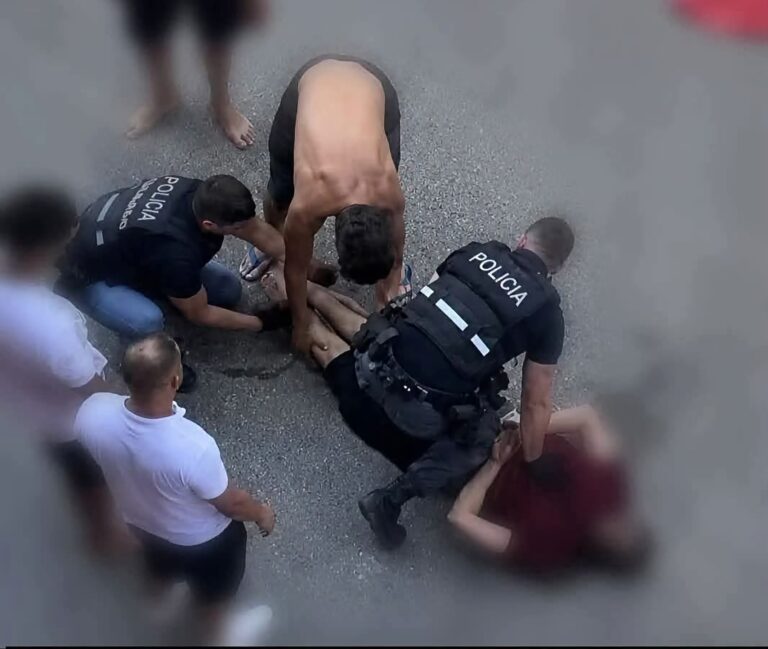 مصرع مغربي خلال تدخل أمني بإيطاليا وأسرته تتهم الشرطة بقتله