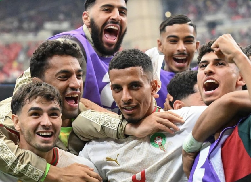 ثلاثية نظيفة تؤهل المنتخب الوطني لربع نهائي مونديال 2026