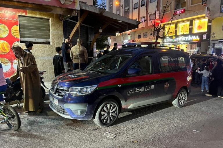 لصوص يستغلون احتفالات فوز المنتخب لسرقة مجوهرات من منزل بطنجة
