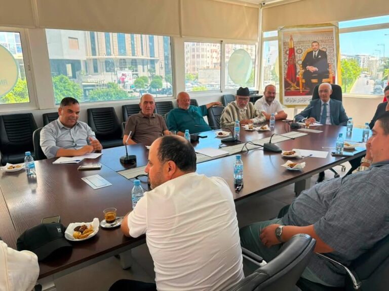 الطالبي العلمي يستنفر “الأحرار” بجهة الشمال قبل الانتخابات