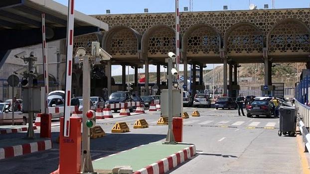 توقيف فرنسي بباب سبتة