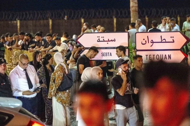الحركة الشعبية تحمل الحكومة مسؤولية أحداث سبتة ومليلية وتدعو إلى مراجعة السياسات العمومية