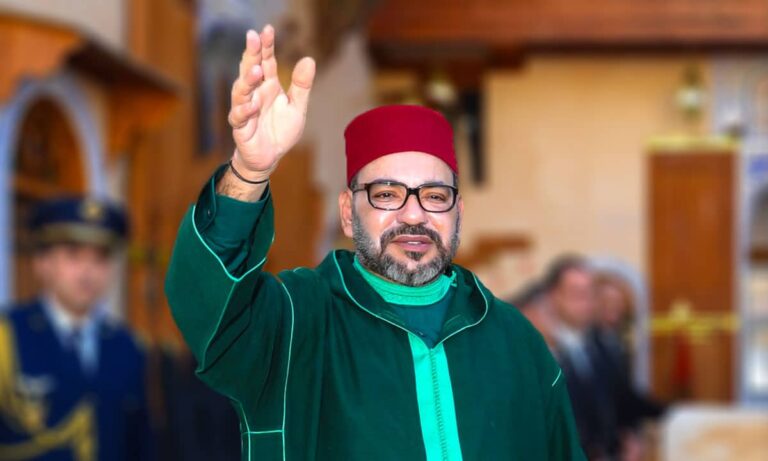 الملك يمنح مركب محمد السادس للتكوين المهني لمالي