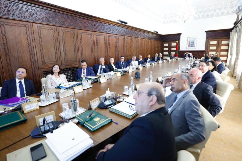 الحكومة تعلن عن عدد من التعيينات بمناصب عليا في الرمق الأخير من ولايتها