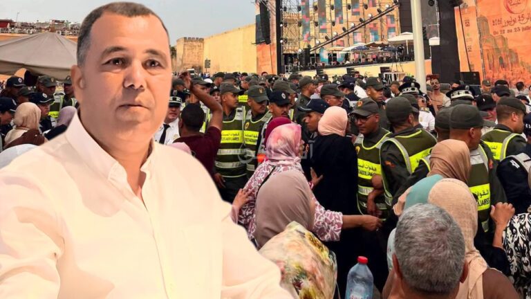 من هو الملياردير مرشح ”البام” للانتخابات الذي ”سلخ” الأمن عماله في مكناس؟