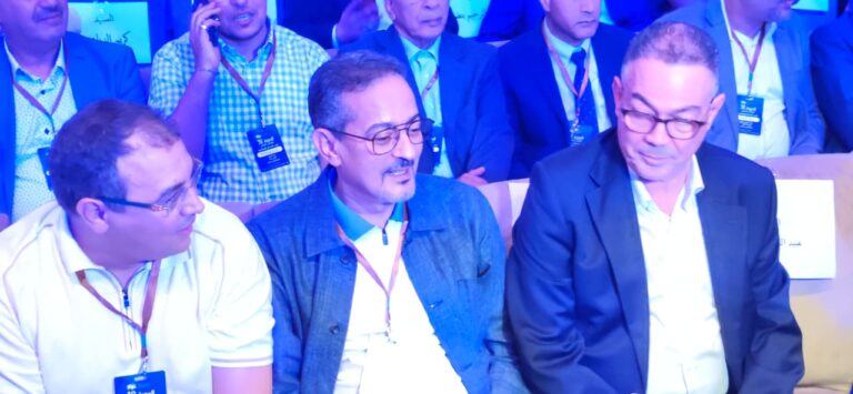 عاجل ورسمي: لقجع حاضر بالمجلس الوطني لـ “البام” (فيديو)