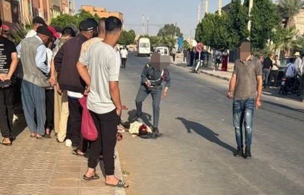 مقتل ناشط جمعوي بسيدي بوعثمان على يد مختل عقليا