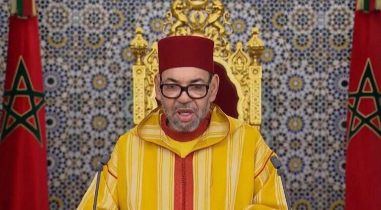 الملك محمد السادس: الاستقرار في محيط مضطرب عملة نادرة ورأس مالنا الاستراتيجي