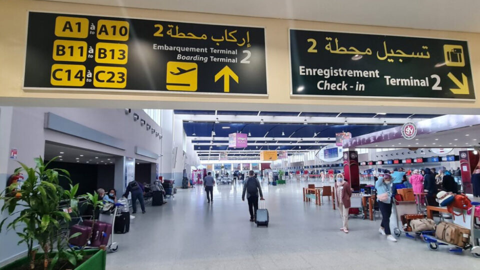مطارات المغرب استقبلت أكثر من 18,8 مليون مسافر خلال ستة أشهر
