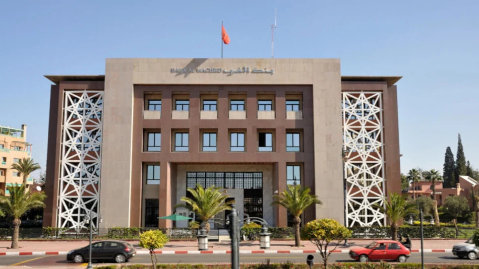 انخفاض حاجة البنوك للسيولة يدفع بنك المغرب لتقليص حجم تدخلاته