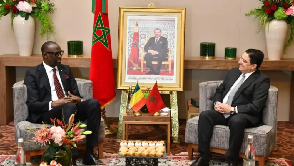 مالي تجدد دعم مغربية الصحراء