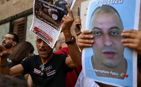 إيطاليا: بلاغ جديد للقنصلية العامة للمغرب ببولونيا حول وفاة فقير
