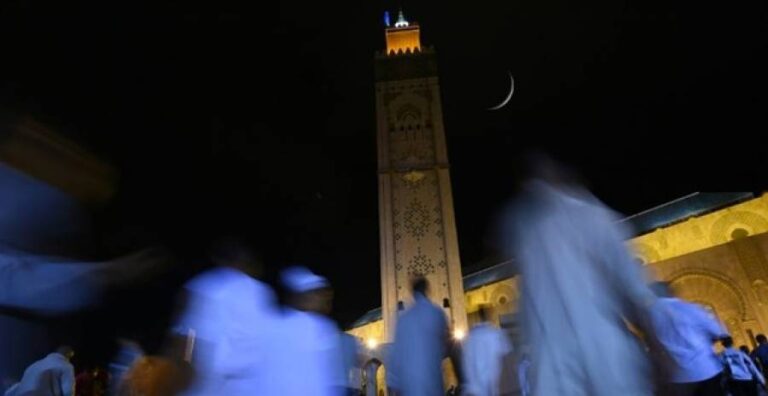 بلاغ للأوقاف حول مراقبة هلال صفر