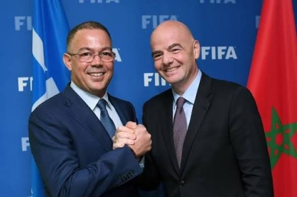 تقرير إسباني.. المغرب يكثف تحركاته داخل “فيفا” للفوز باستضافة نهائي مونديال 2030