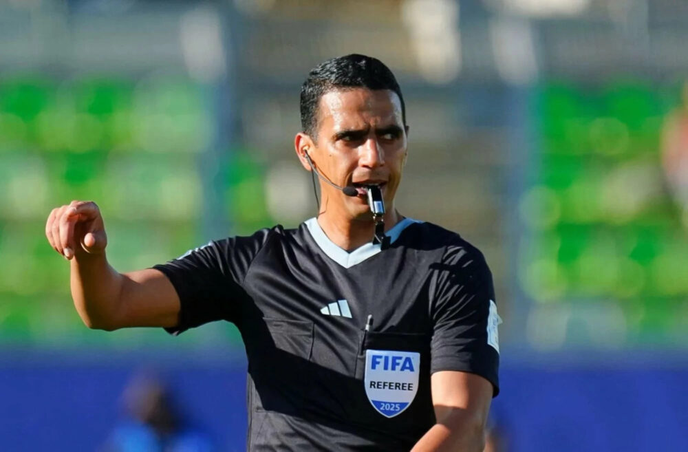 التحكيم المغربي يواصل حضوره المتميز في نهائيات مونديال 2026