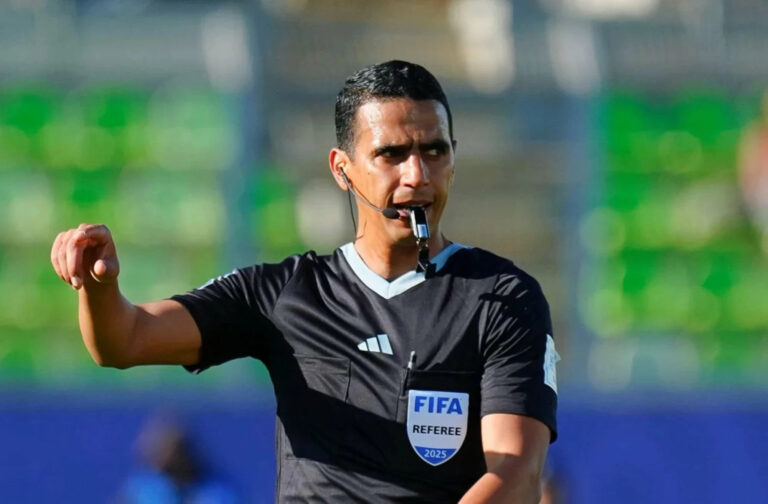 التحكيم المغربي يواصل حضوره المتميز في نهائيات مونديال 2026