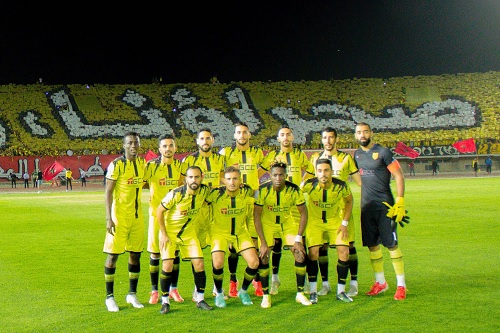 أيت الطالب يمنح المغرب الفاسي 18 مليون درهم بعد التتويج بالبطولة