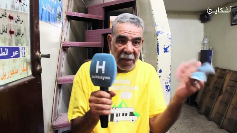 مهنيون يحتجون على ترحيلهم من محطة مراكش