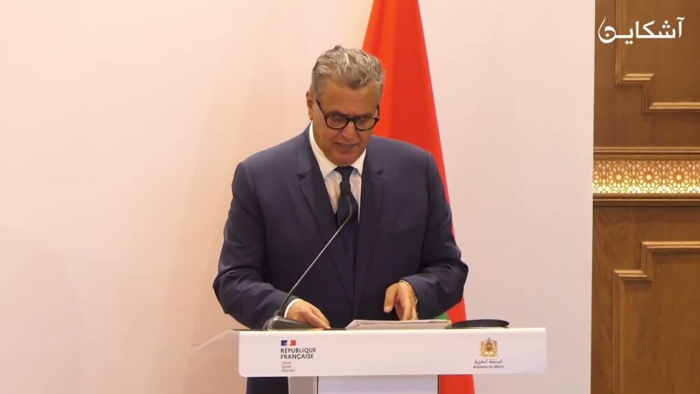 مرحلة جديدة للعلاقات المغربية-الفرنسية