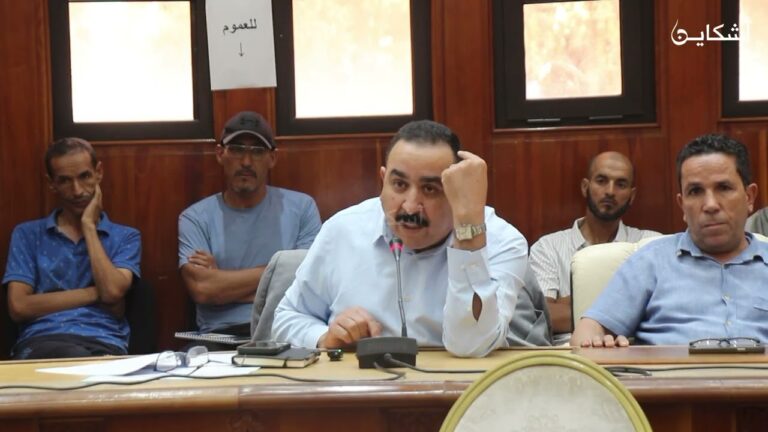 ساكنة مراكش تعاني انقطاع الكهرباء