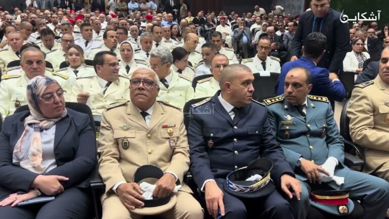 الخطاب الملكي بمراكش