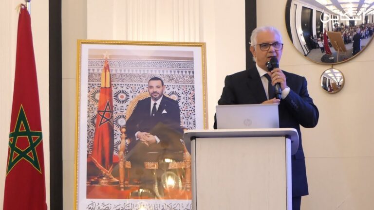 نزار بركة والفساد