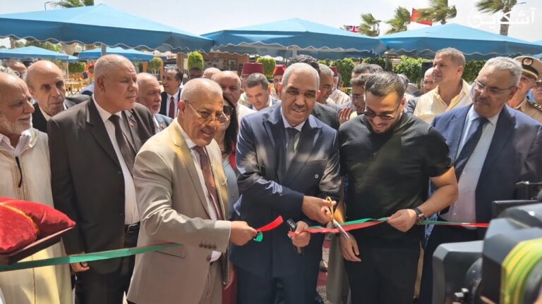 افتتاح وحدة فندقية  بمنطقة إيسلي