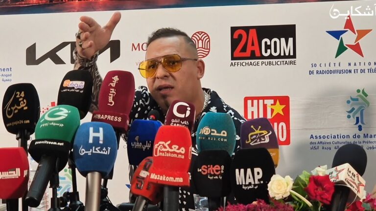 سامي راي: أنا هو ملك الراي المغربي