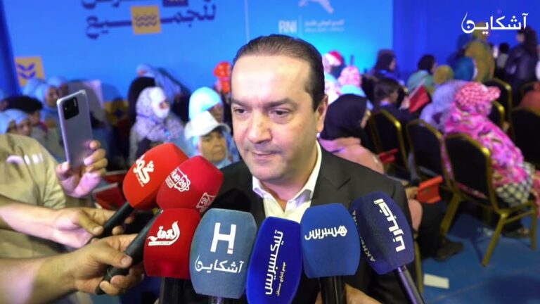 شوكي : نحتكم للعمل الميداني ونحترم الخصوم