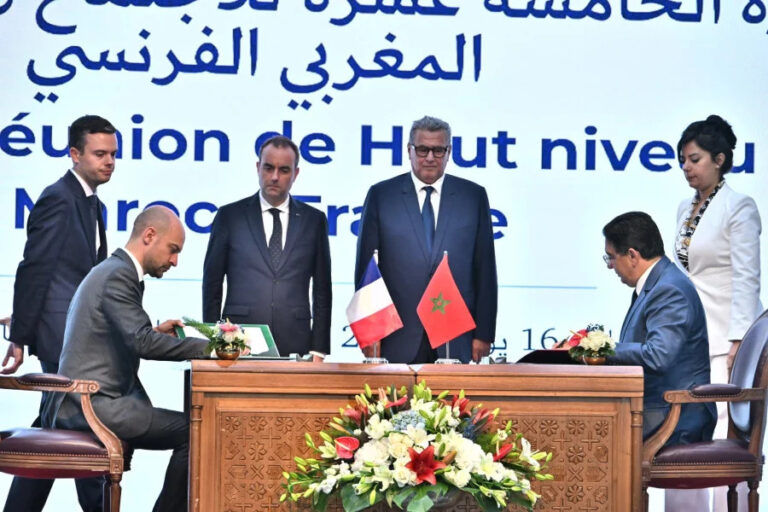 خبير يكشف القيمة الحقيقية للاتفاقيات المغربية الفرنسة