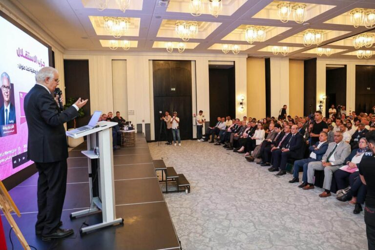 حزب الاستقلال يفرج عن الدفعة الأولى لمرشحيه للانتخابات التشريعية (اللائحة)