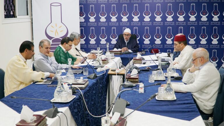 “أسطول الصمود” تعرض لاختراق وظّف ملف غزة لاستهداف الصحراء المغربية (لبيجيدي)