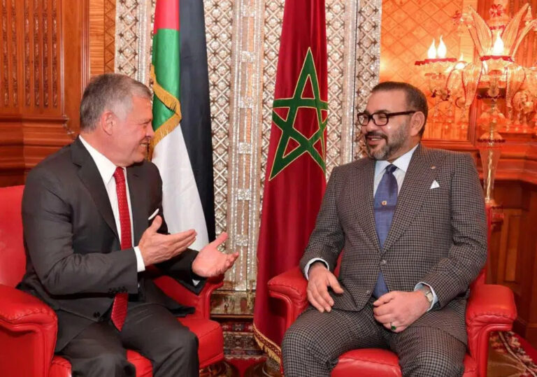 المغرب والأردن يُهيّئان لملتقى اقتصادي ولجنة مشتركة عليا لتعزيز الاستثمار بينهما (سفير)
