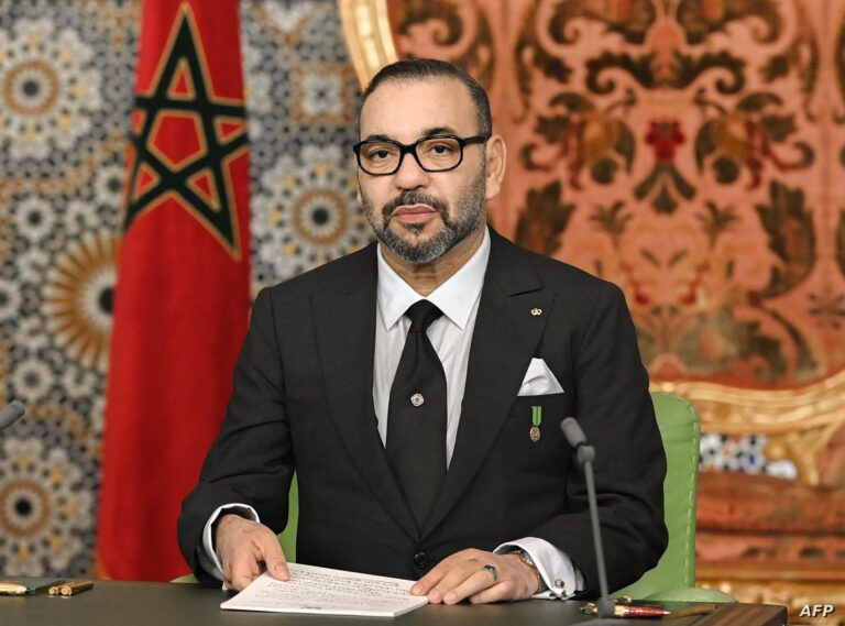 الملك يؤكد لعاهل بلجيكا حرص المغرب على تعزيز الصداقة والتعاون المتبادل