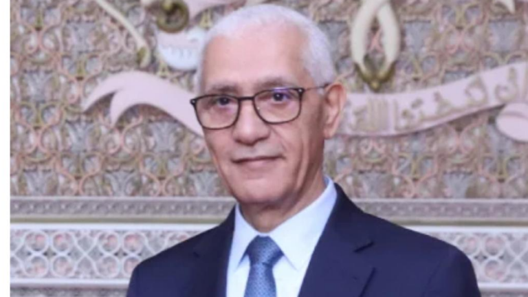 الطالبي العلمي من العرائش: من خاننا فليس منا (فيديو)