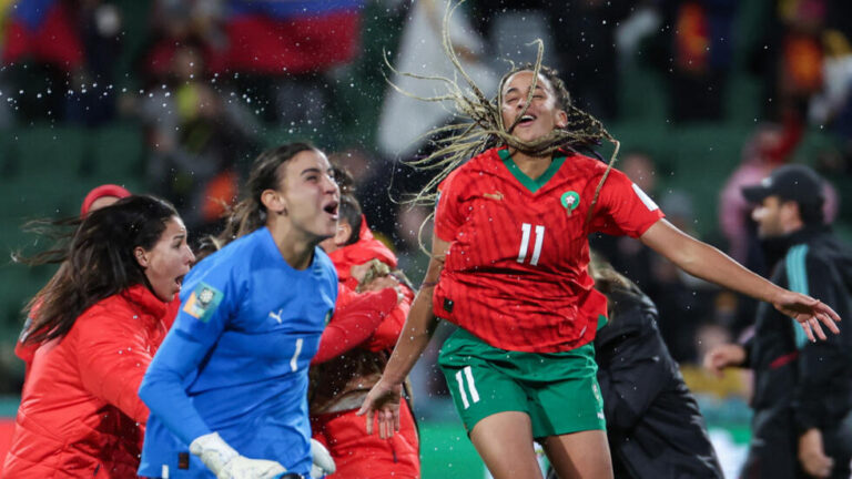 لبؤات الأطلس يواجهن السنغال في منافسات كأس افريقيا