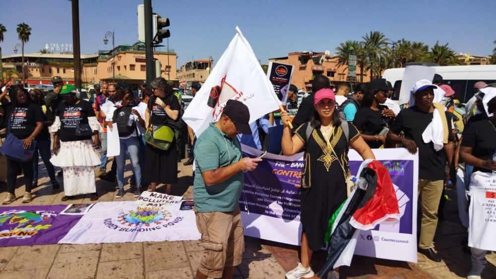 الأمن يحقق مع ناشطة بسبب منشورات تدعو للاحتجاج