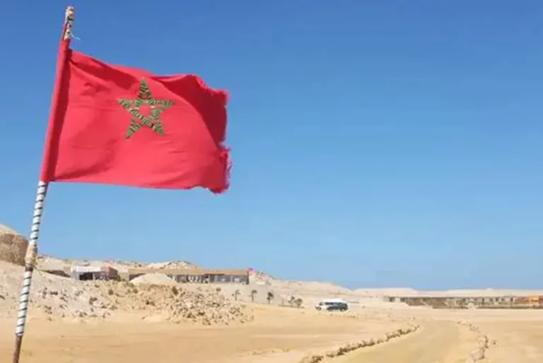 كولومبيا تعترف بمغربية الصحراء وتسحب اعترافها بـ”البوليزاريو”