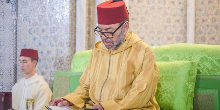 الملك يعفو عن 634 شخصا بمناسبة عيد المولد النبوي الشريف
