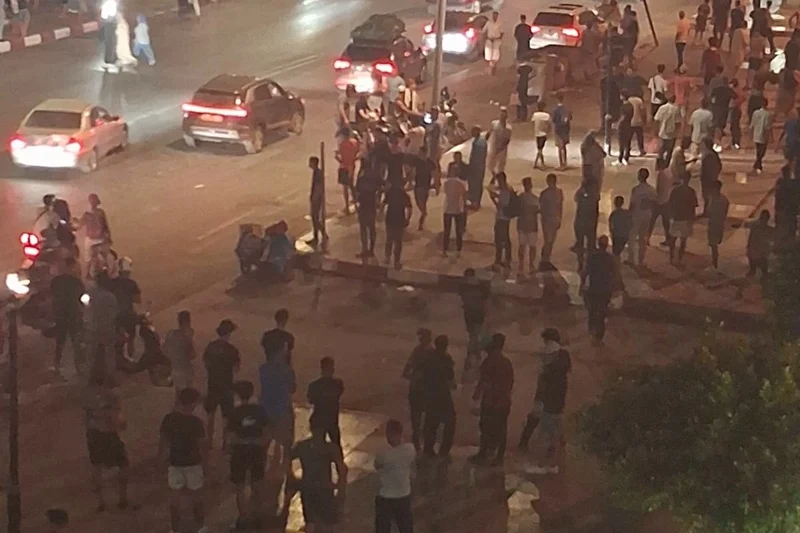 محكمة الناظور تدين 26 شابا على خلفية الأحداث التي عرفتها محاولة العبور إلى مليلية المحتلة